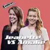 Amalie Hamborgstrøm & Jeanette Vik - Kamikaze (Fra TV-Programmet \